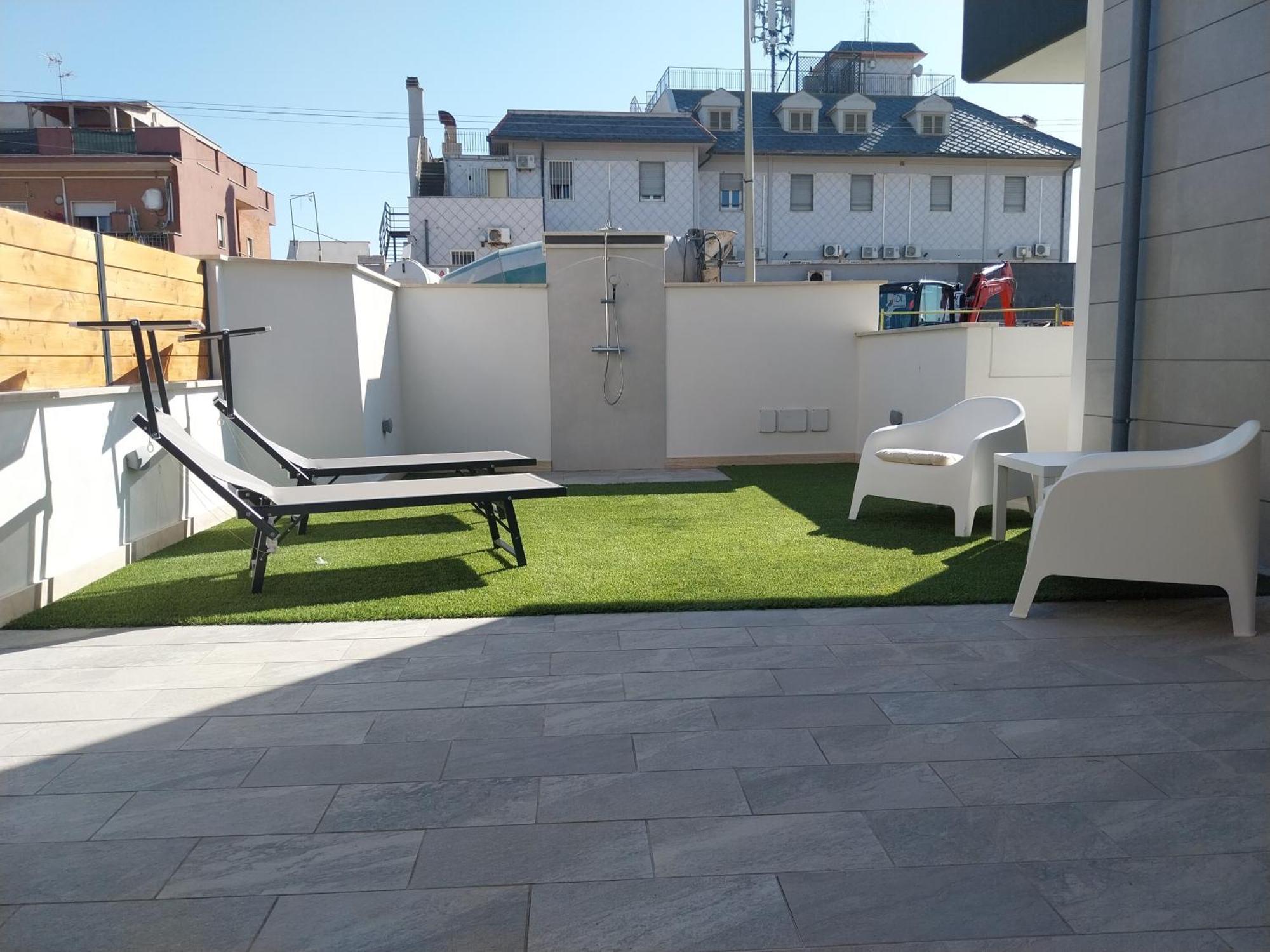 Sirene452 - Apartment - ตอร์วายานีกา ภายนอก รูปภาพ