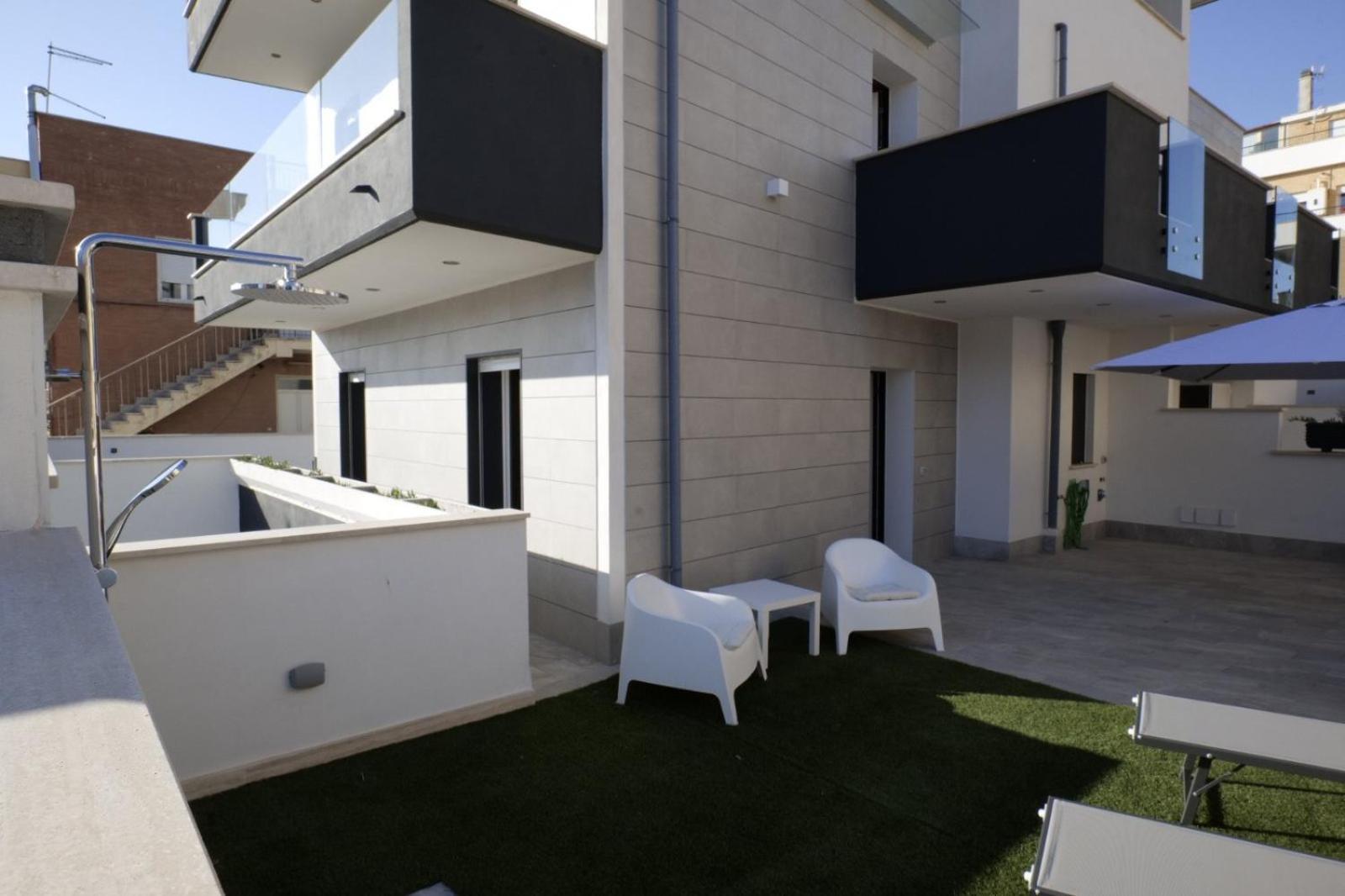 Sirene452 - Apartment - ตอร์วายานีกา ภายนอก รูปภาพ