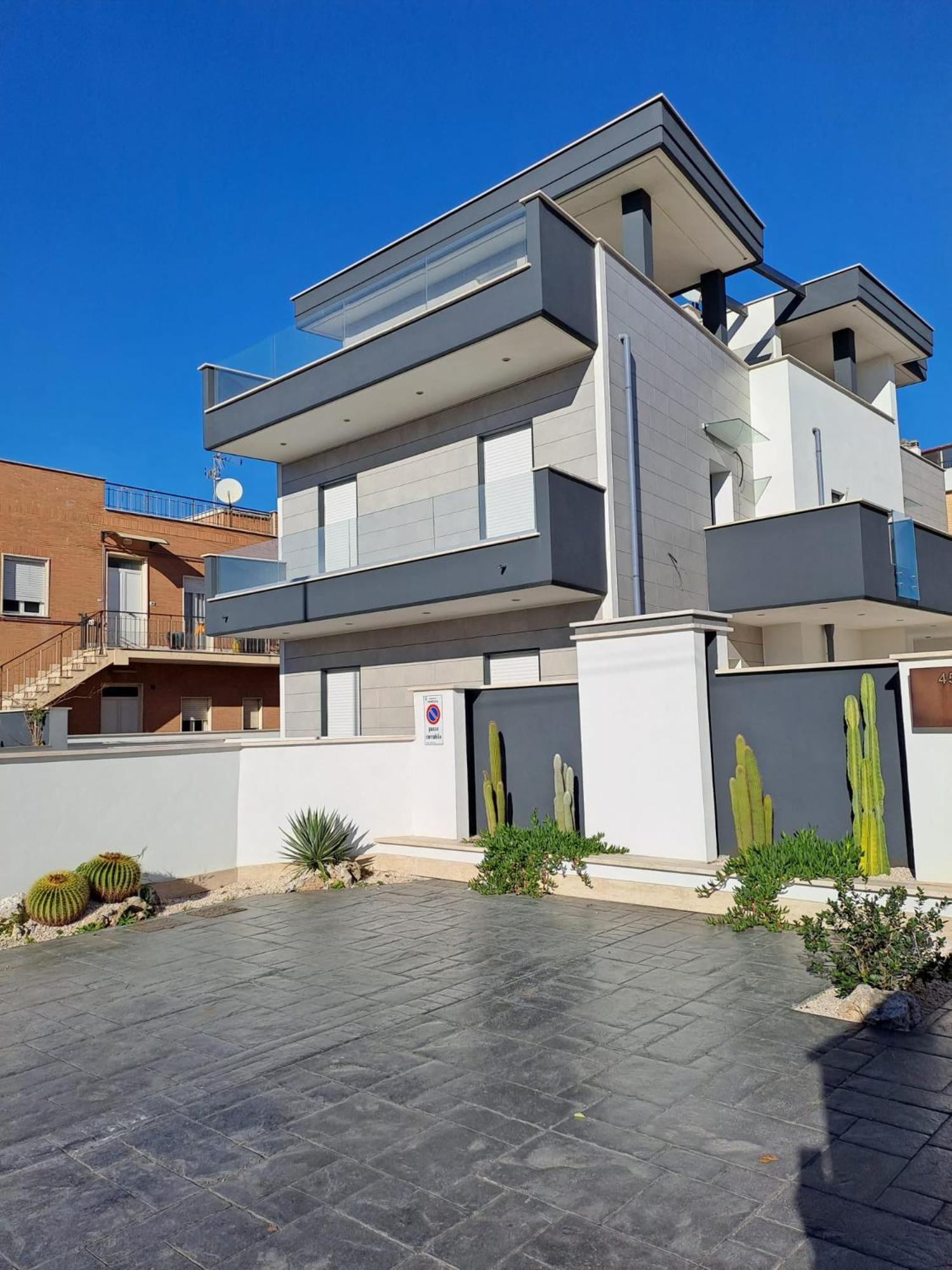 Sirene452 - Apartment - ตอร์วายานีกา ภายนอก รูปภาพ