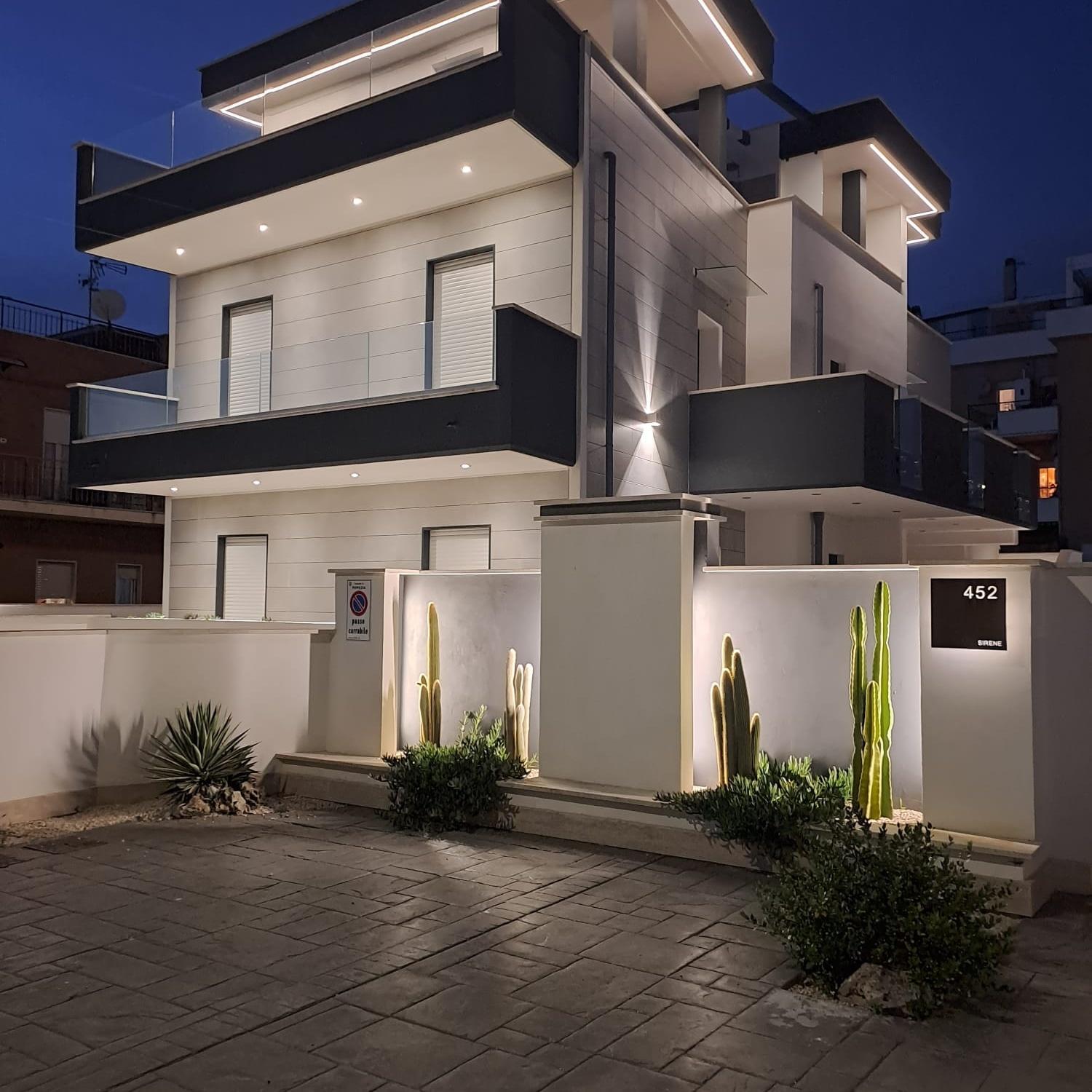 Sirene452 - Apartment - ตอร์วายานีกา ภายนอก รูปภาพ